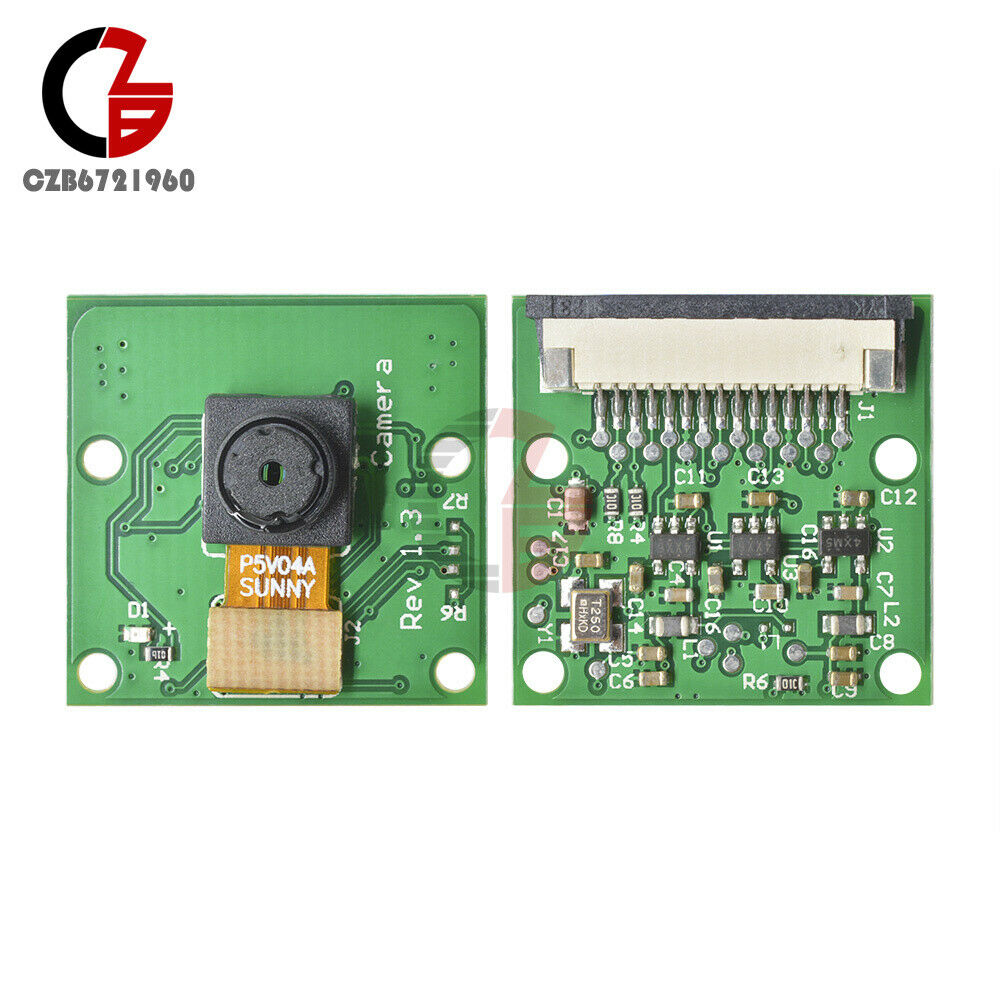 5MP Mini Camera OV5647 Sensor 1080p 720p video for Raspberry Pi official Board