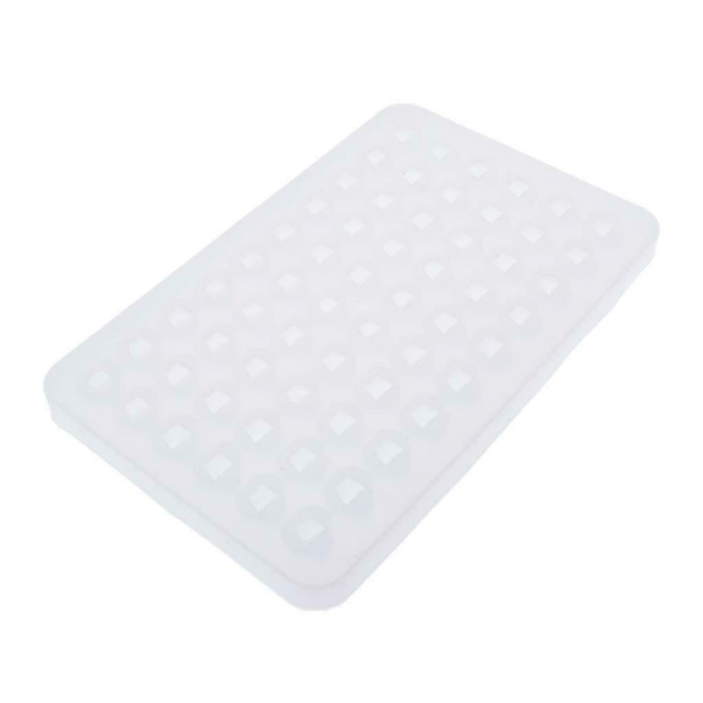 1 Set 60 Grids  Fondant Ice  Tray