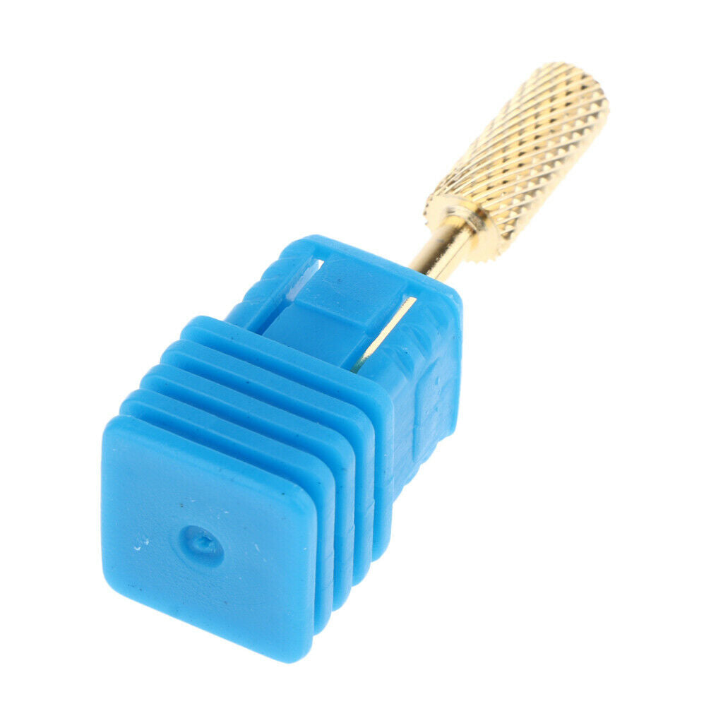 Electric Manicure Pedicure Drill Bit Grinding Head for Polishing Care M