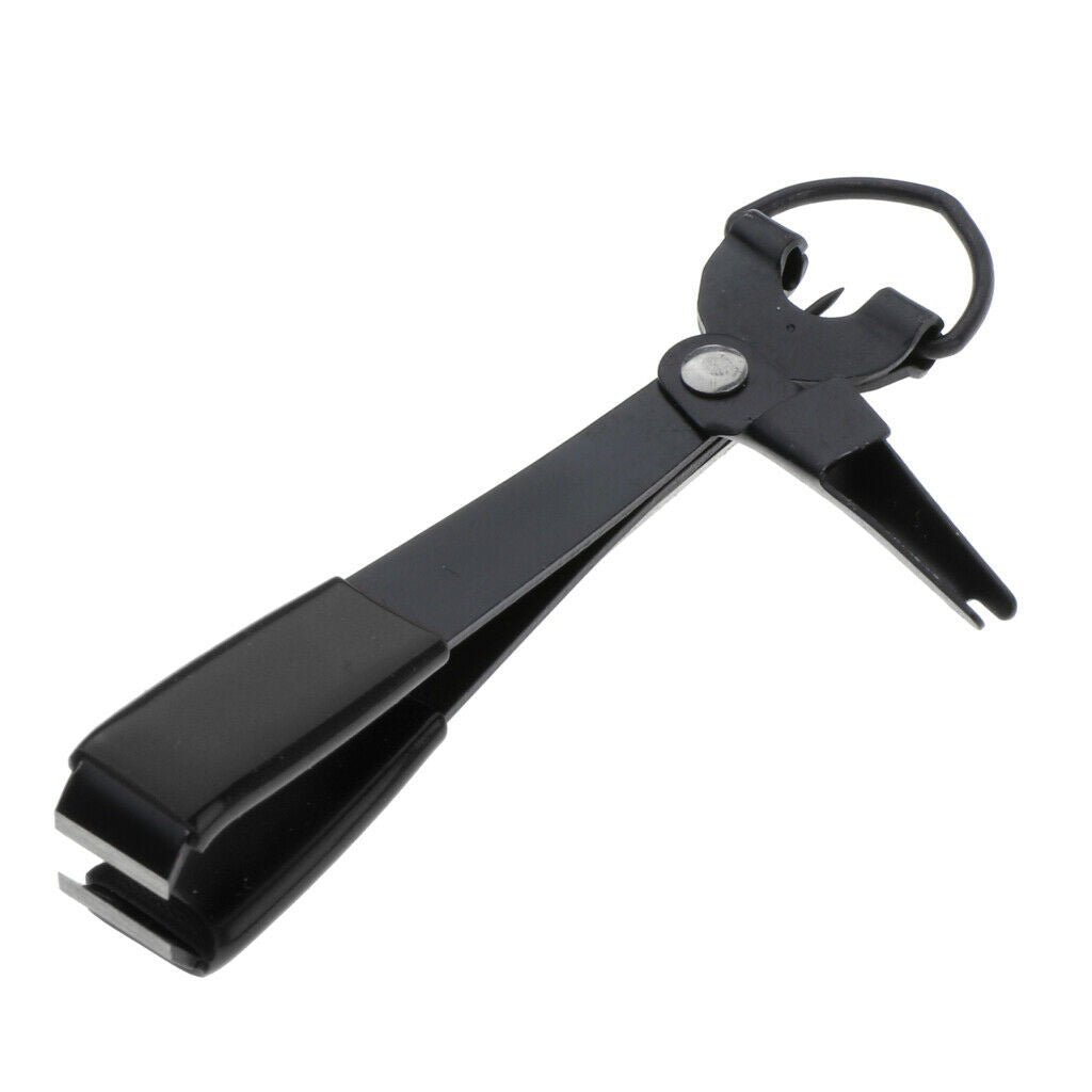 4Set 4 in 1Fishing Quick Nail Knot Tying Tool Fast Hook Fly Clippers Line Cutter