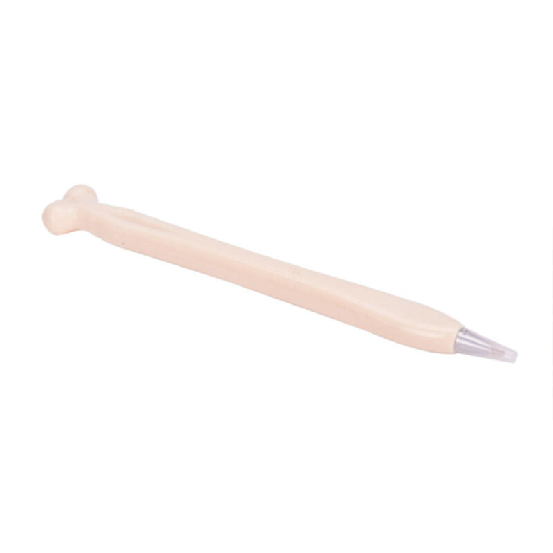 New Creative Novelty Bone Ballpoint Pens For Nurse Doctor Stationery Fo.l8