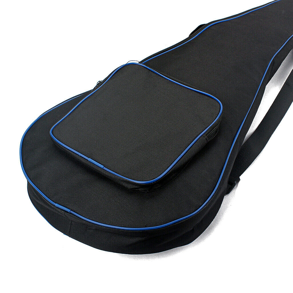 Gig Black Soft Hand Portable Padded Case With Strap For