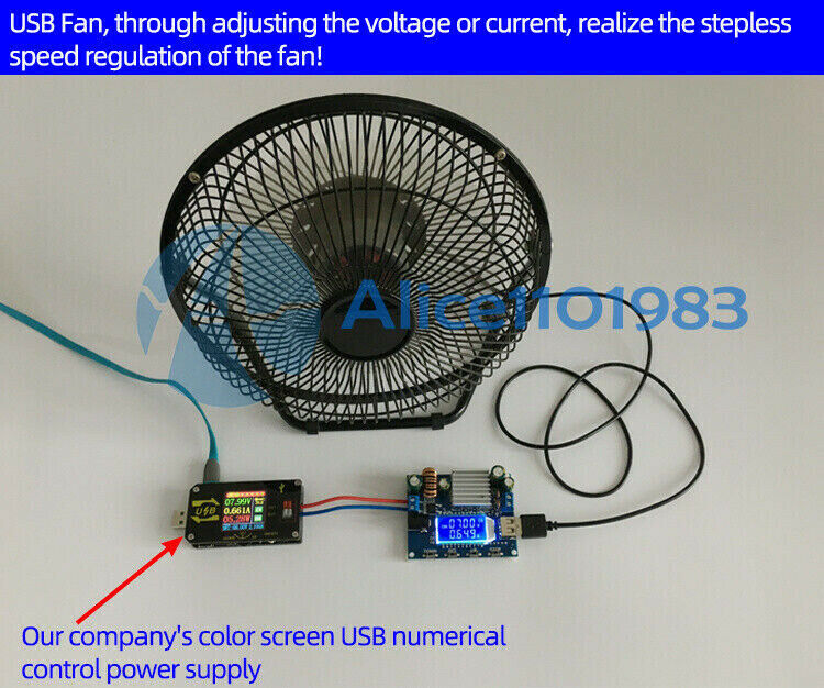 Constant Voltage Current 12V Boost 9V 24V Adjustable Solar Charging Module