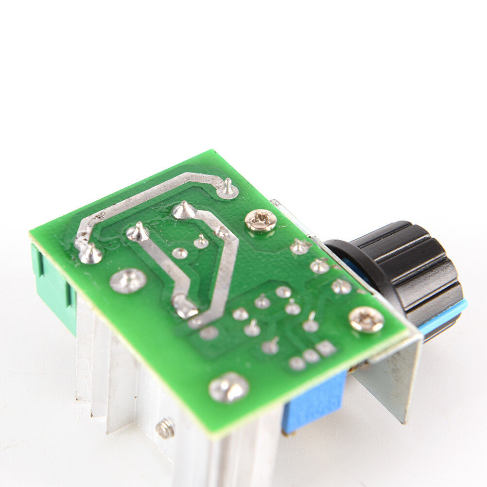 régulateur régulateur de vitesse de variateur électronique 2.l8