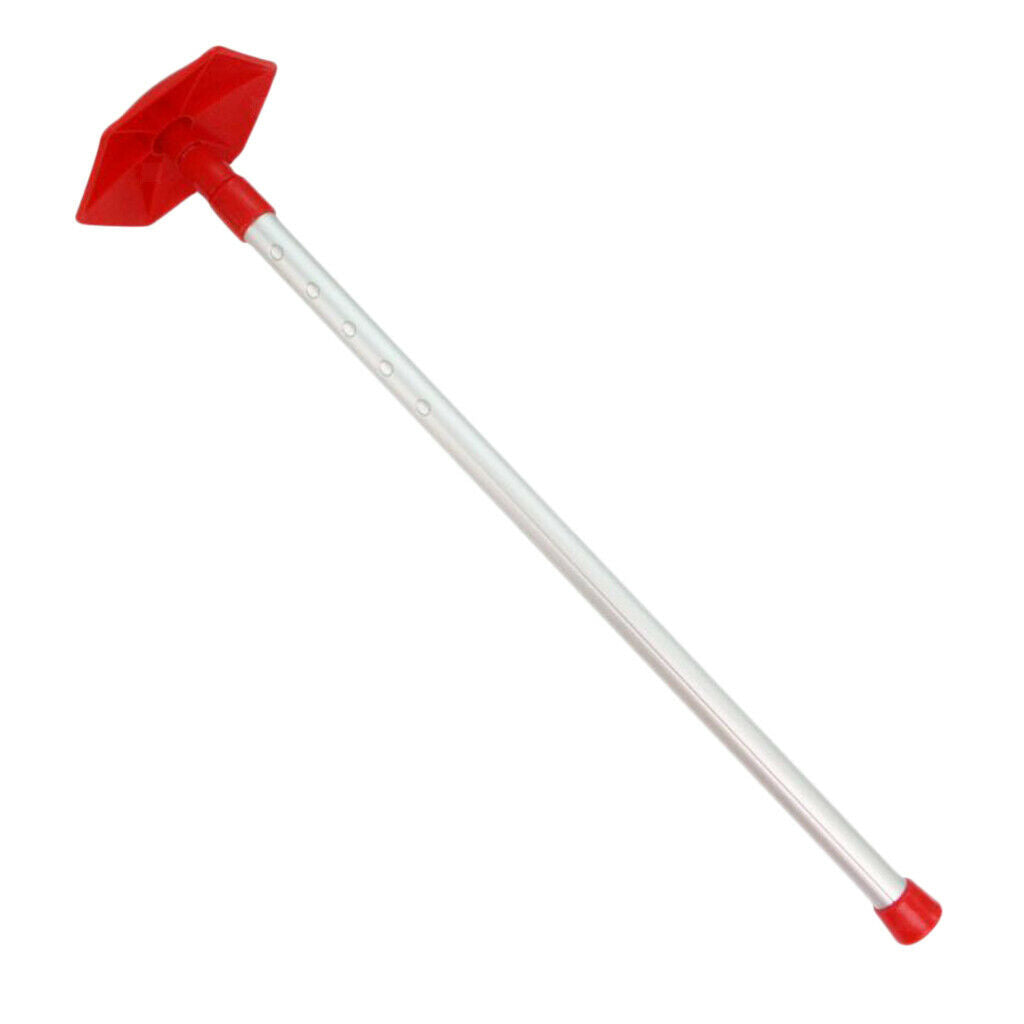 Golf Club Travel Support Protect Pole Golf Bag Stiff Arm