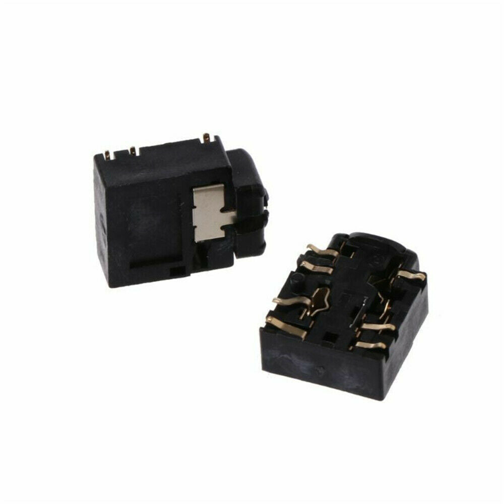 2Pcs For Xbox One S Controller 3.5mm Headphone Jack Plug Port Socket ReplaceMENT