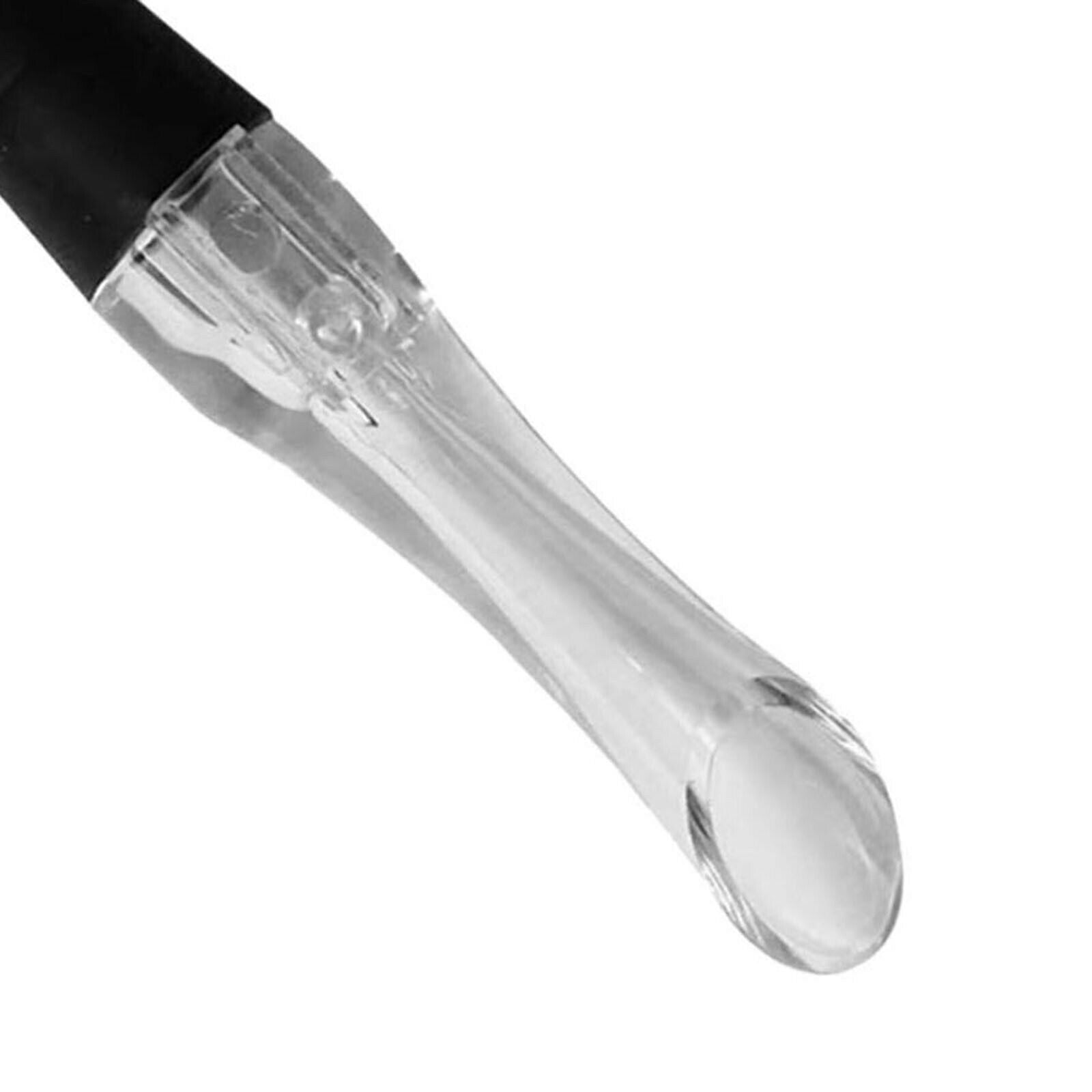 Wine Pourer Aerating Spout and Decanter Spout Wine Bar Kitchen Accessory