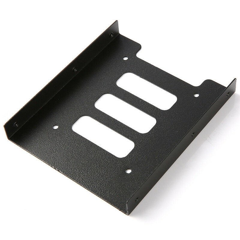 2.5" To 3.5" SSD HDD Metal Adapter Mounting Bracket Hard Drive Holder For .l8