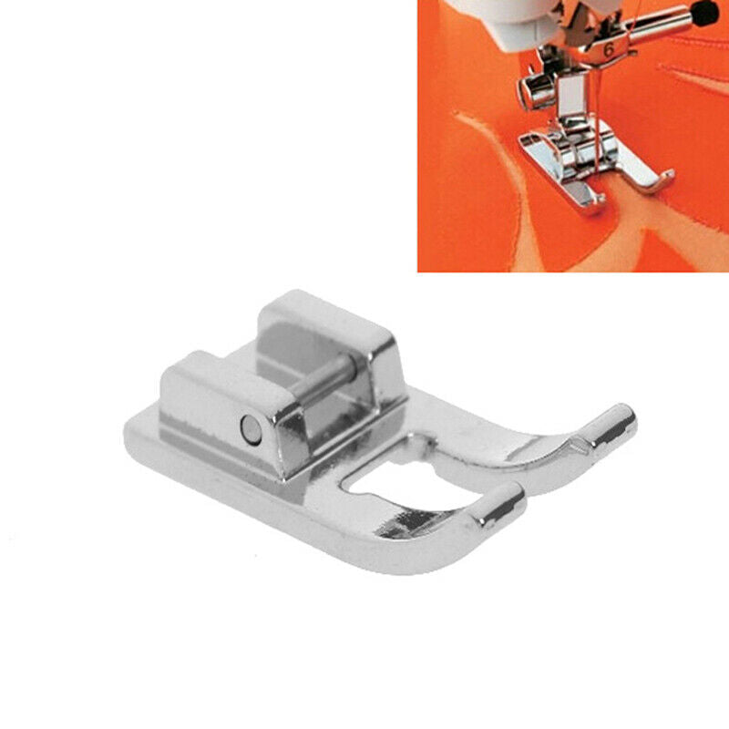 Sewing Parts Ordinary Opening Presser Foot Patch Embroidery Stitch Presse.l8