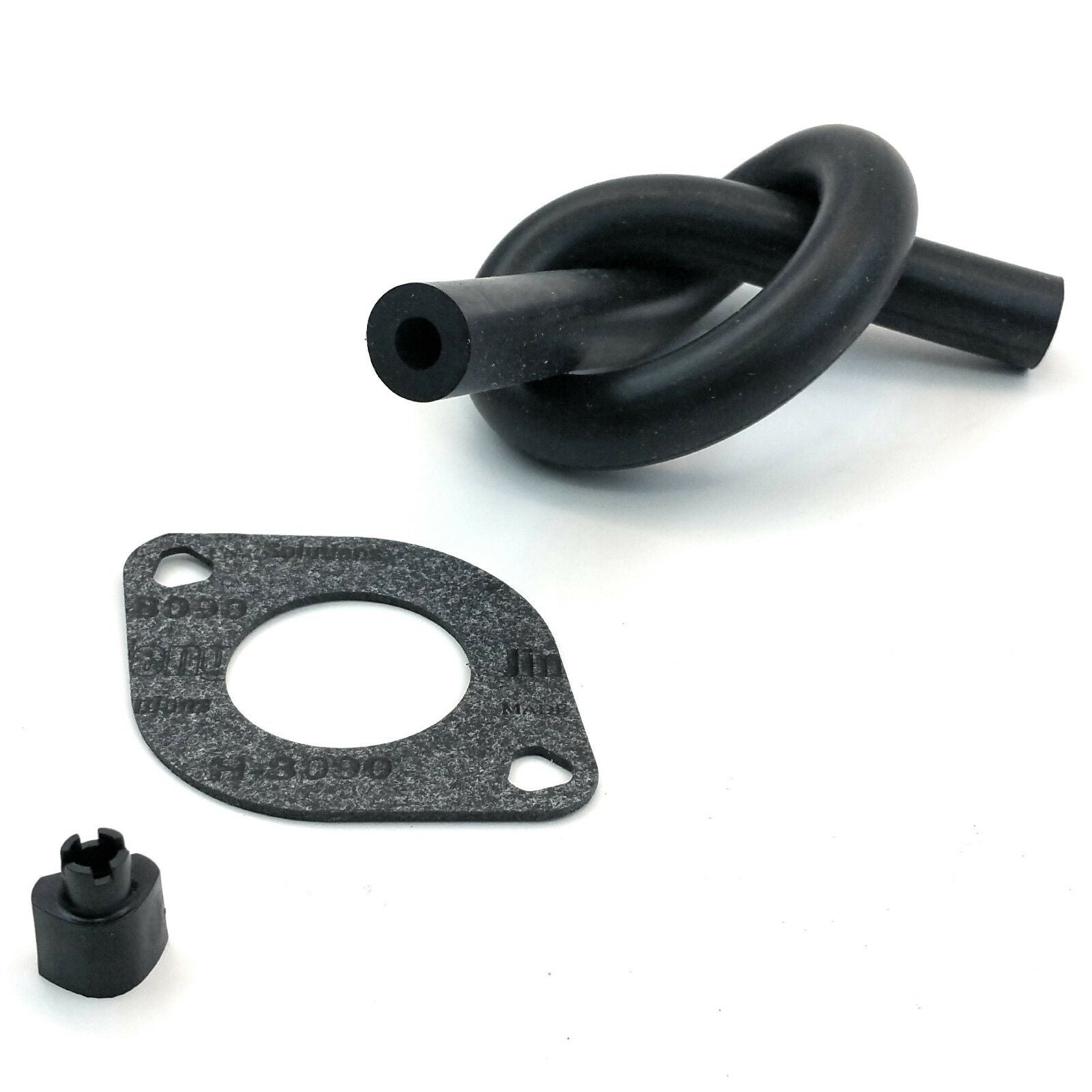 Carburetor w/ Solenoid for BRIGGS & STRATTON Engines [#590400, #796078]