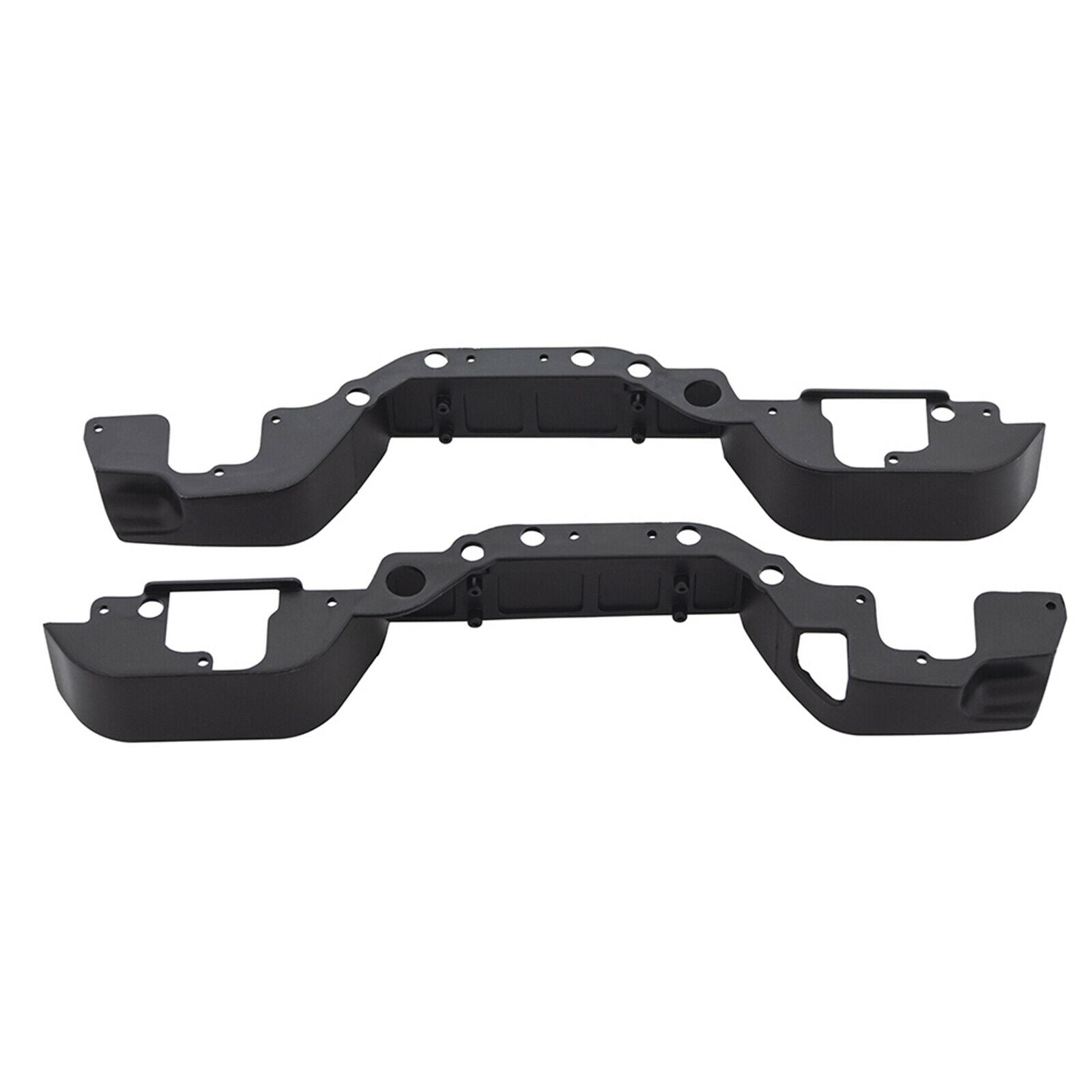 2pcs/set Tire Wheel Cover Liner Plastic Fender for 1/24 Axial SCX24 90081 RC Car