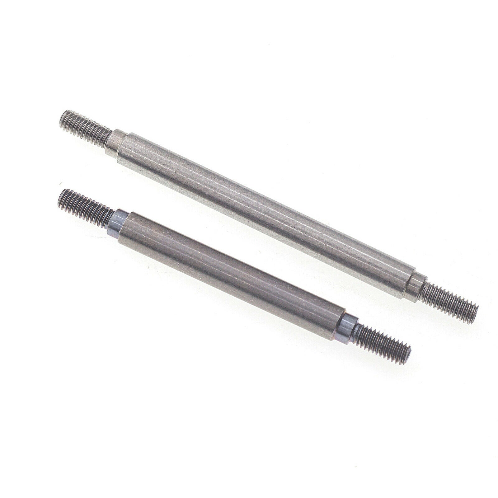 Stainless Steel Steering Linkage Tie Rod Drag Link Set for Redcat GEN8 RC Car