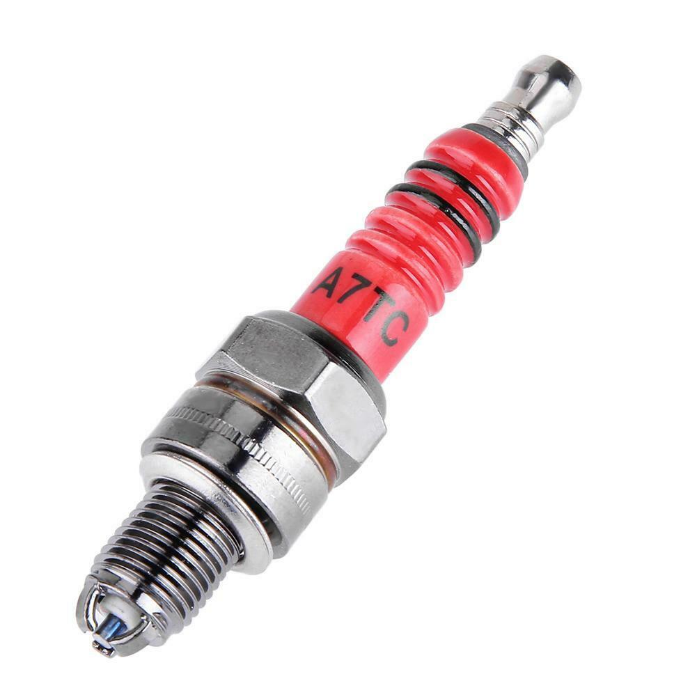 High Performance 3-Electrode Motorcycle Spark Plug Tool A7TC for 50cc-150cc ATV