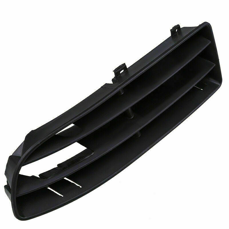 Front Bumper Lower Driver Side Vent Grille Cover For VW Jetta Bora MK4 1999-2007