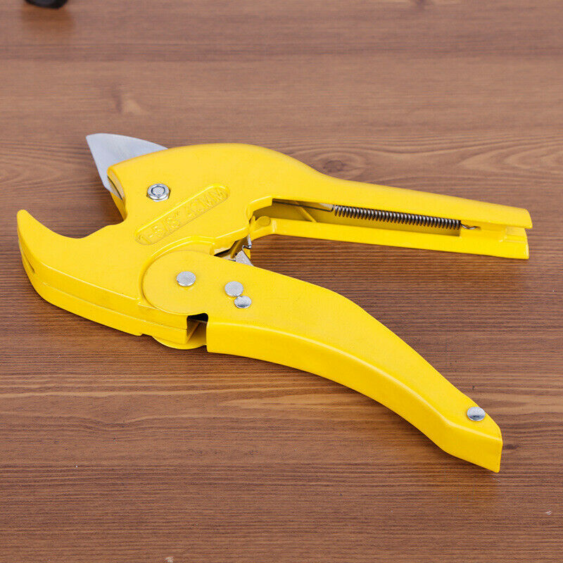 42Mm Plastic Pvc Water Pipe Hose Plumbing Pliers Pipe Cutter Quick Scissors
