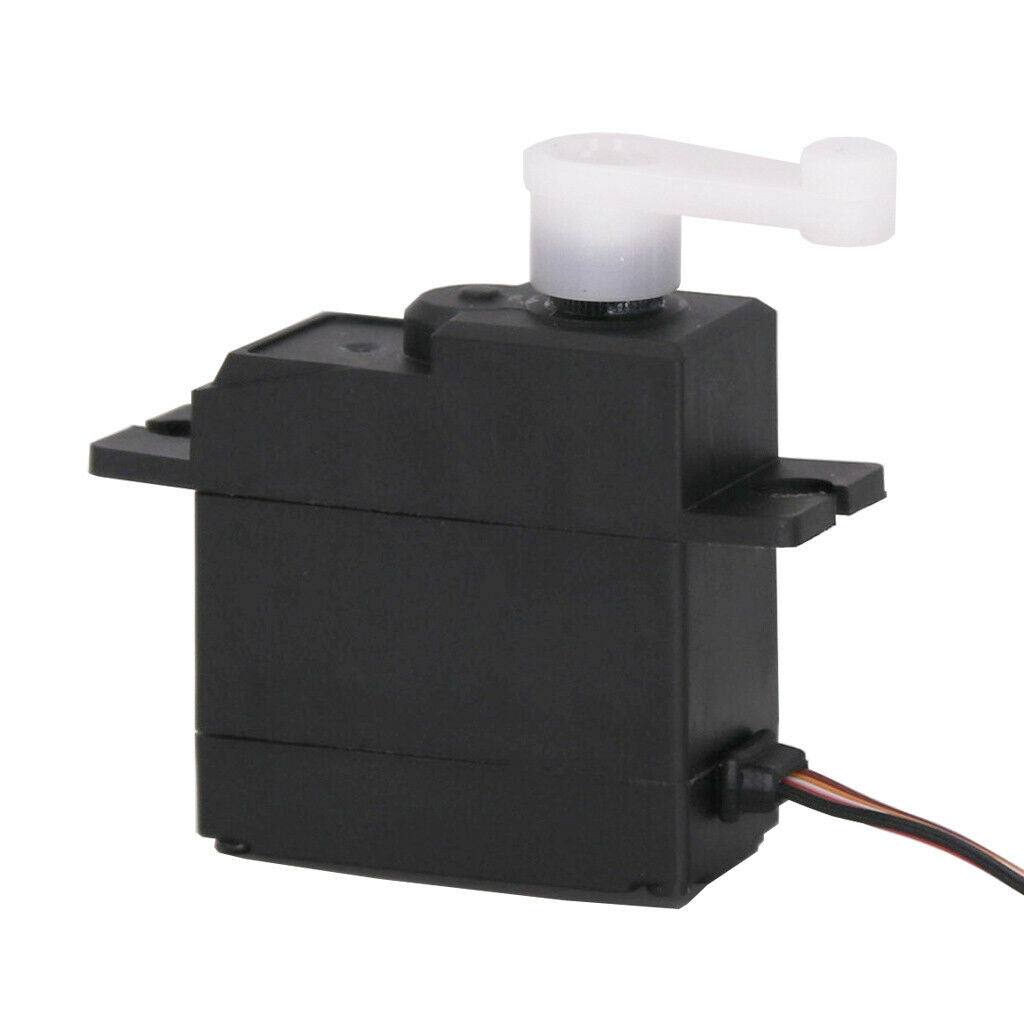 1/14 RC Car 6kg Servo Upgrade Accessory Spare Parts for WLTOYS 144001 RC