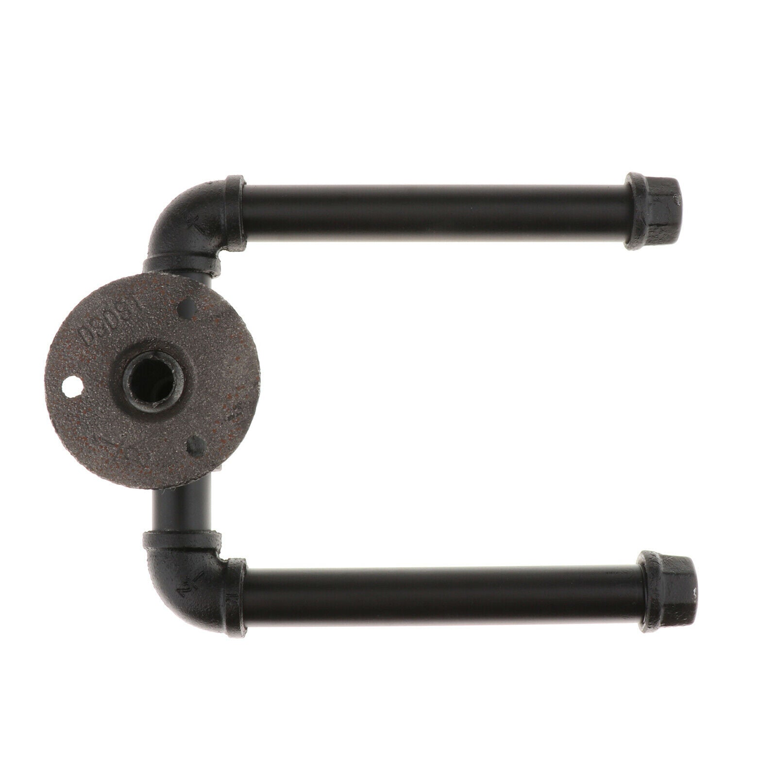 Toilet Paper Holder Premium Iron Toilet Roll Holder for Bathroom Rustproof