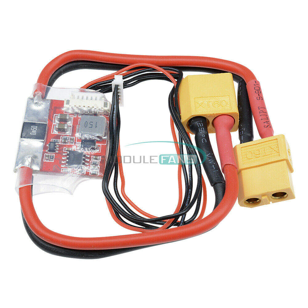 APM2.5 APM 2.8 XT60 Pixhawk Flight Control Board Power Module V1.0 Output BEC 3A