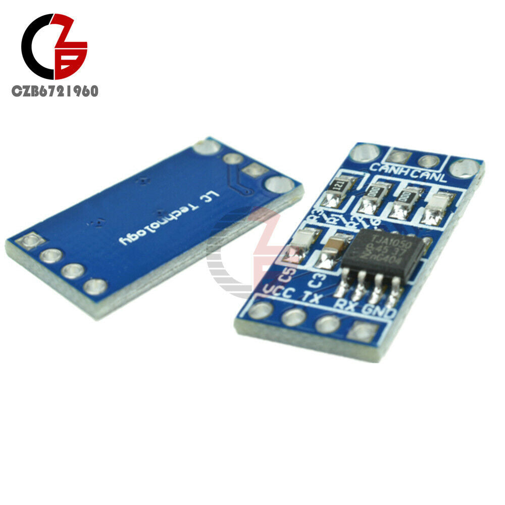 5Pcs TJA1050 CAN controller interface module bus driver interface module NEW
