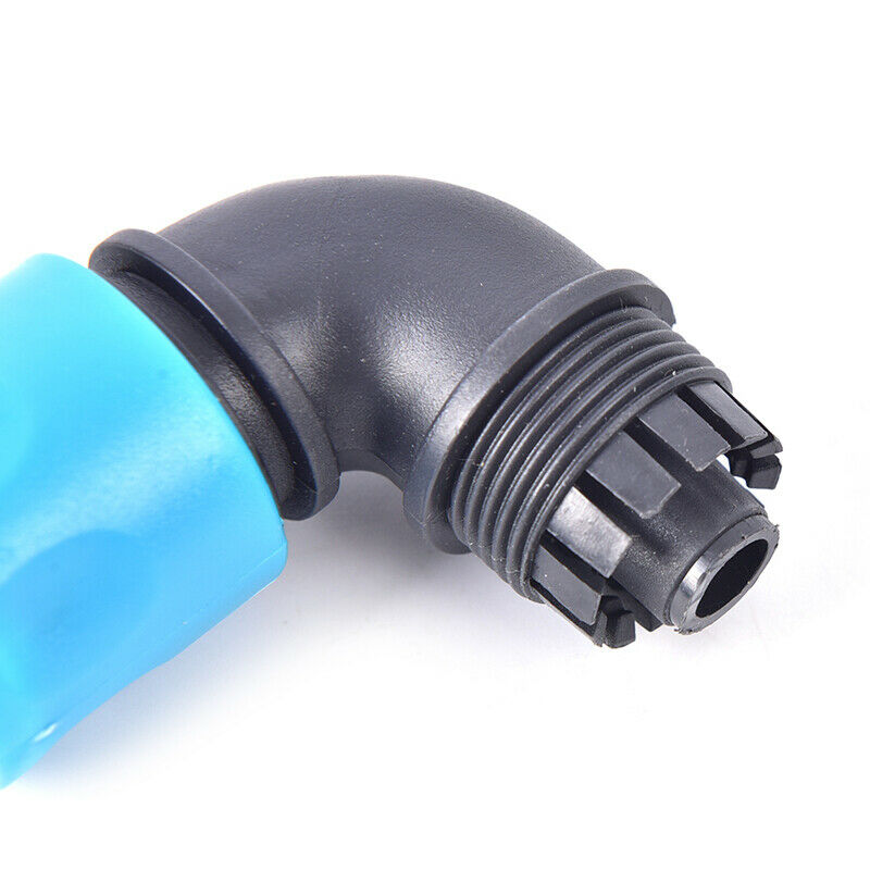 Water Connector Water Hose Elbow Faucet Joint Garden Irrigation Hose Adap.l8