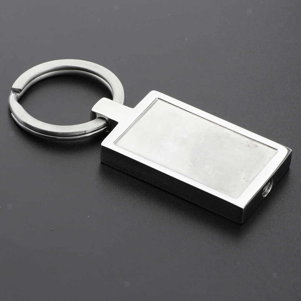 Charms Pendant Pet Urn Pendant Stainless Steel Keepsake Memorial Jewelry