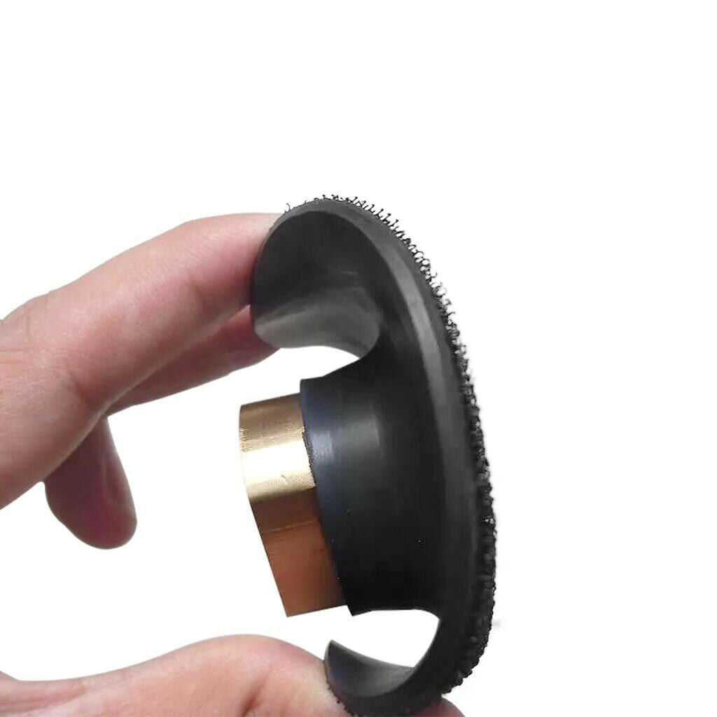 Rubber Back Holder / Soft Polishing pad for Diamond Polishing Pads 3inch M14