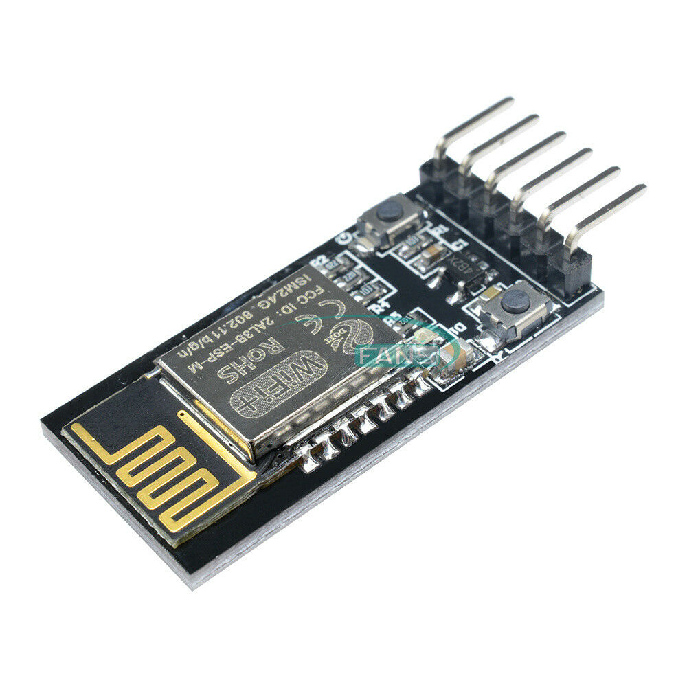 DT-06 Wireless Serial TTL-WiFi Transmission Module Bluetooth HC-06 ESP-M2 Port