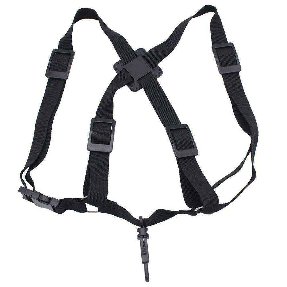 Alto Tenor Soprano Saxophone Harness Oxford Cloth Sax Shoulder Strap Belts