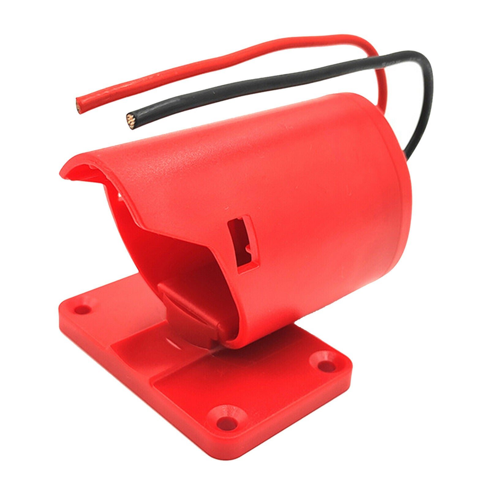 DIY Li-Ion Battery Converter for 12V Connector Camping Equipment Power Tools