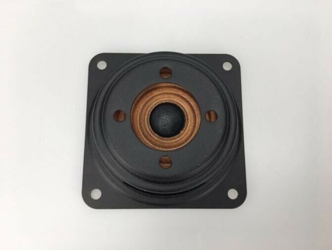2pcs 2.75"inch Bass Passive radiator Passive speaker Auxiliary woofer Audio Part