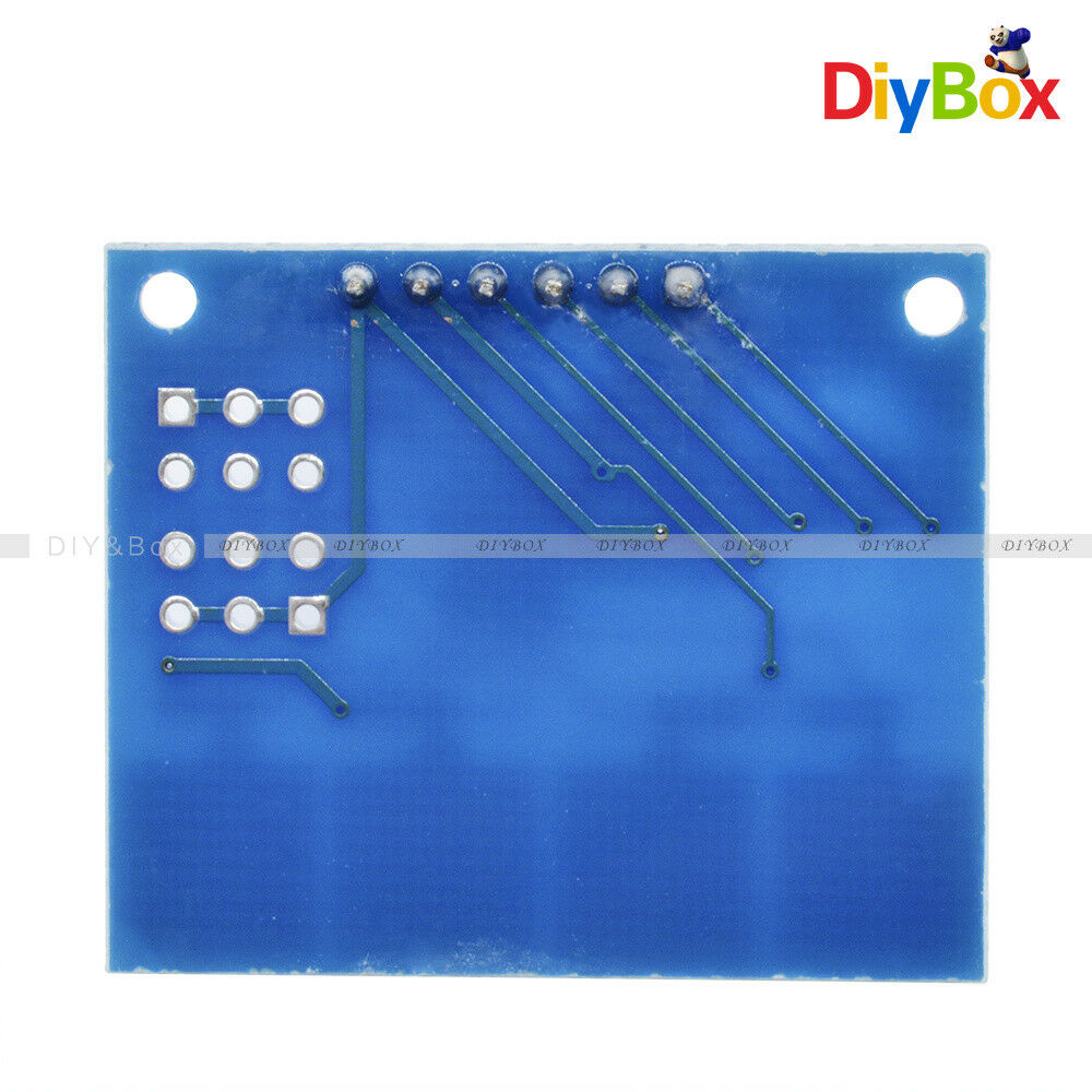 TTP224 4-Channel Digital Touch Sensor Module Capacitive Touch Switch Button