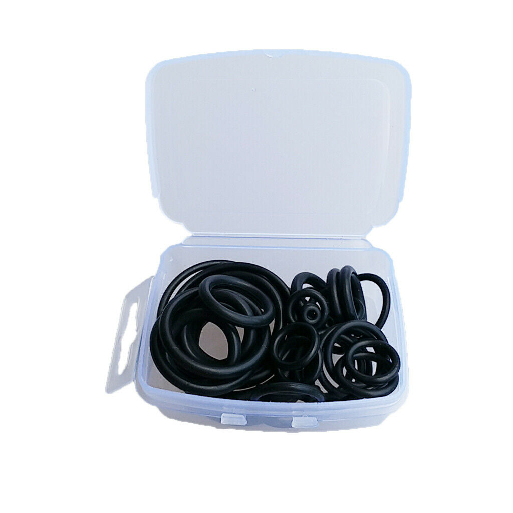 Prettyia   36Pcs / Set   Scuba   Diving   O   Ring   Kit   for   Dive   BCD
