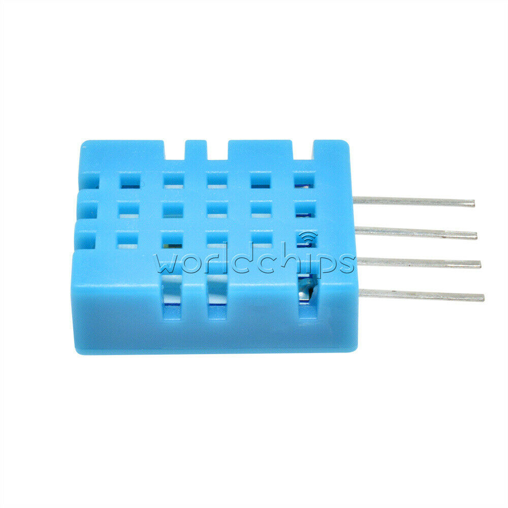 2Pcs DHT11 DHT-11 Digital Temperature and Humidity Sensor for Arduino New