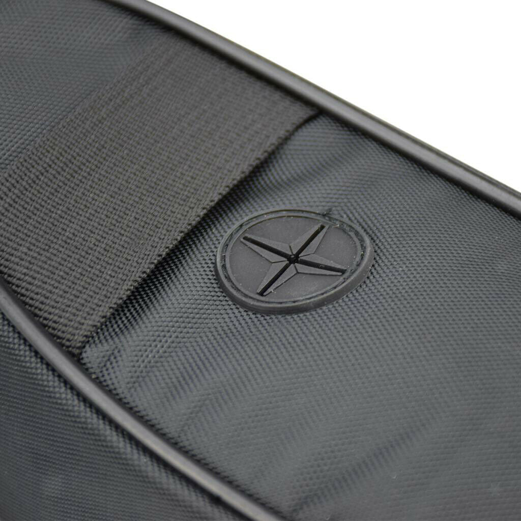Travel Cycle Bicycle Handlebar Bag for Mountain Bikes, Motorcycle Pannier Pouch