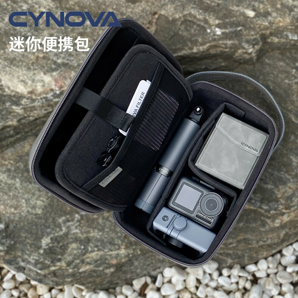 For DJI Osmo Action series Camera Waterproof Carrying Case Accessories