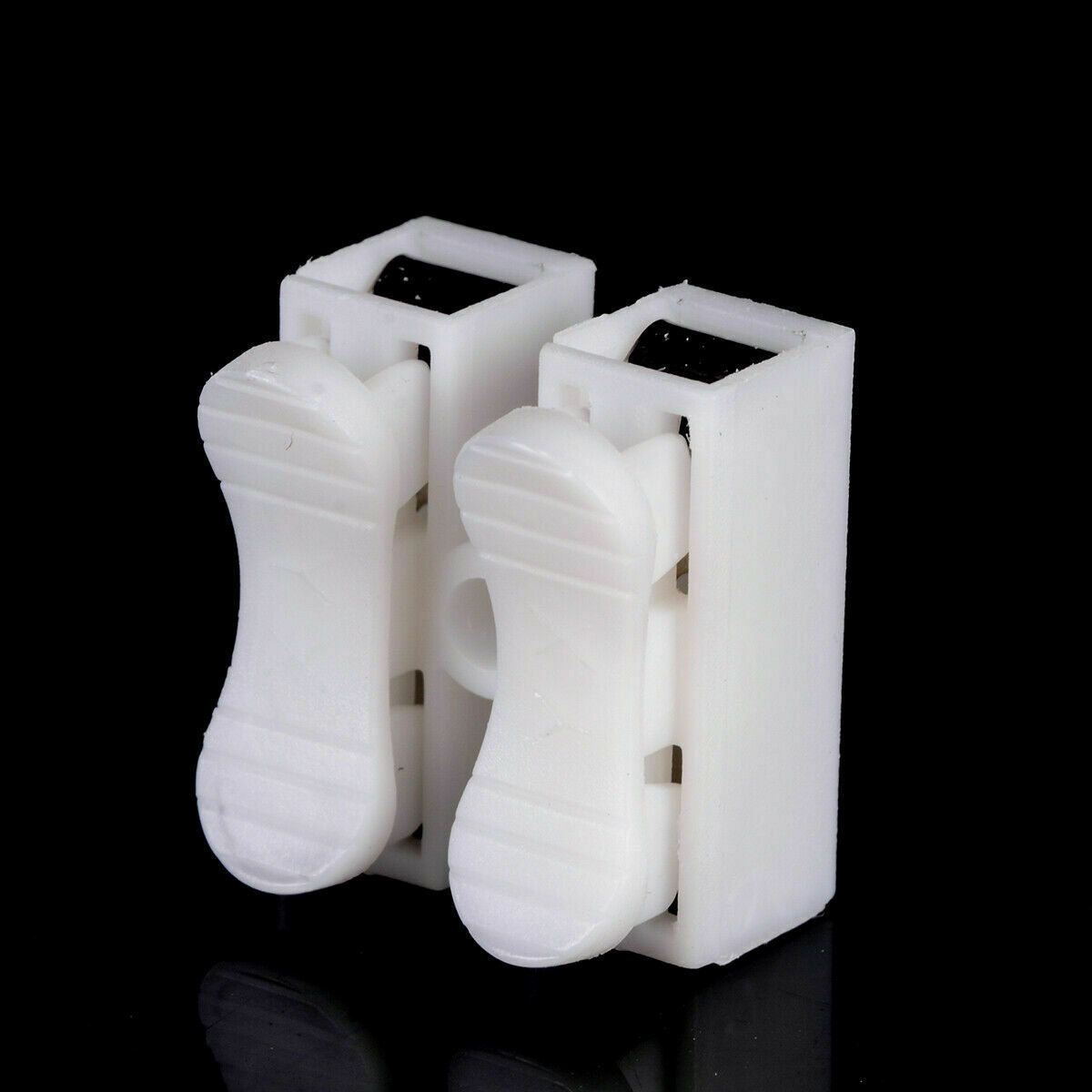 30pcs Self Locking Electrical Cable Connectors Quick Splice Lock Wire Terminals