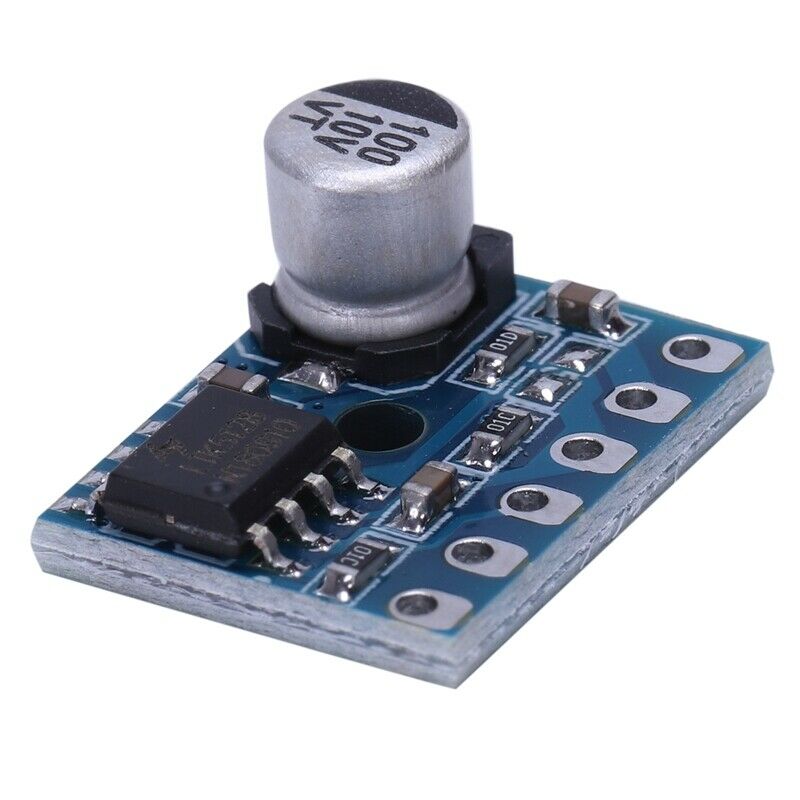 XY-SP5W 5128 Digital Amplifier Board Class D 5W Mono Audio Amplifier Module M7C1