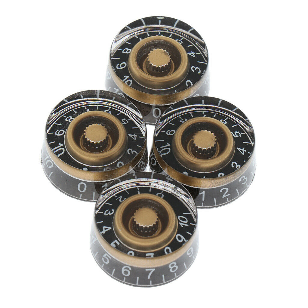 8 Pieces / Set Guitar Volume Control for LP Electric Guitar Replacement