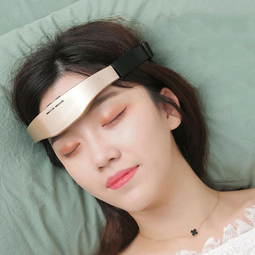 Head Massager Acupuncture Migraine Treatment Device Hypnotic Apparatus