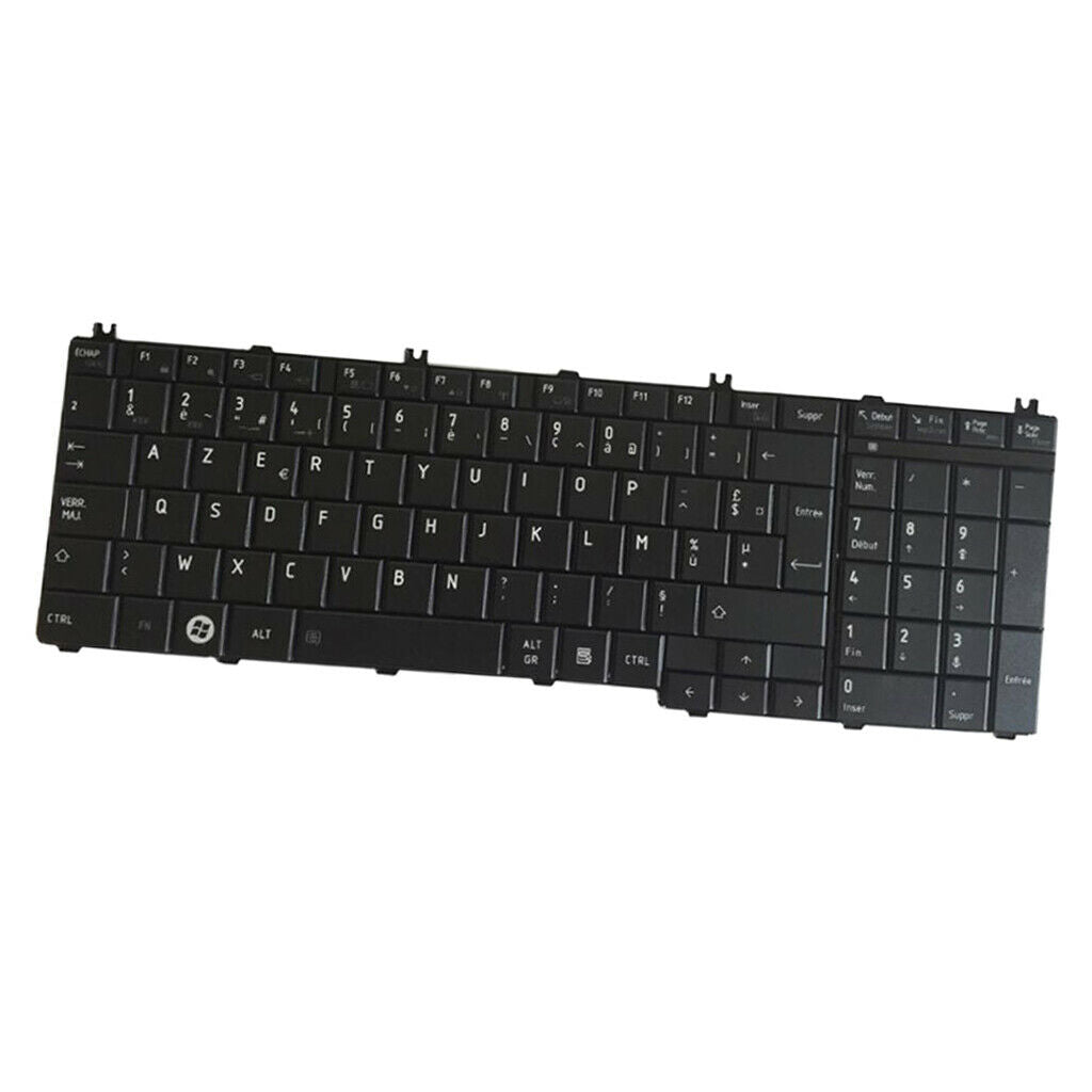 Laptop Keyboard French for Toshiba Satellite L670 L675D L750 L750D Laptop