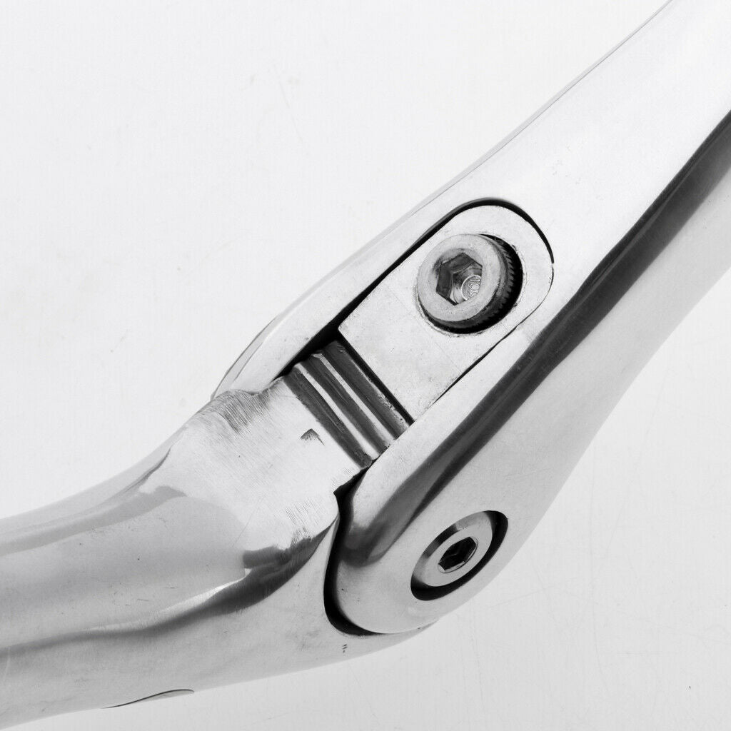 Cycling Bicycle Aluminum Alloy Adjustable Handlebar Stem Riser Parts