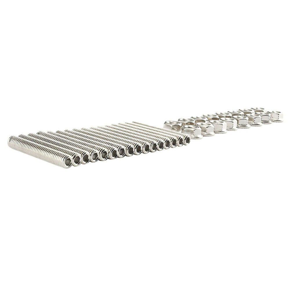 Exhaust Manifolds Stud for Ford 4.6, 5.4L V8 Two Manifolds Automobile Part