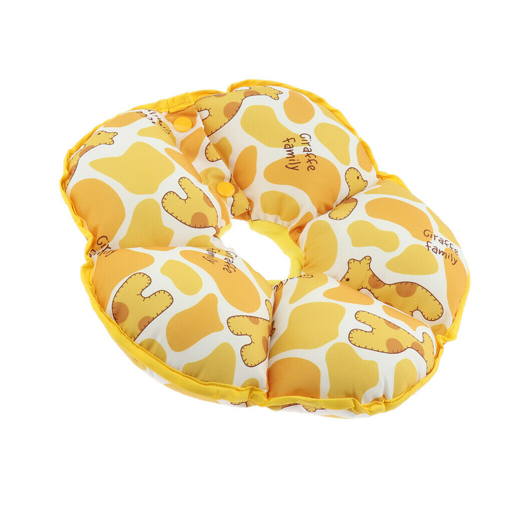 Soft Pet Recovery E-Collar Comfy Elizabethan Cone for Dogs Cats S