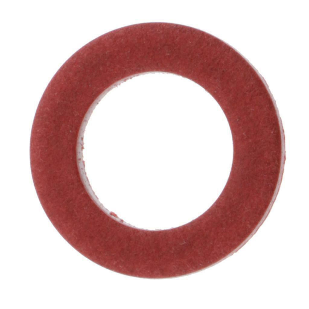 Lower Unit Oil Drain Screw Gasket for Yamaha Outboard Engine 90430-08020-00