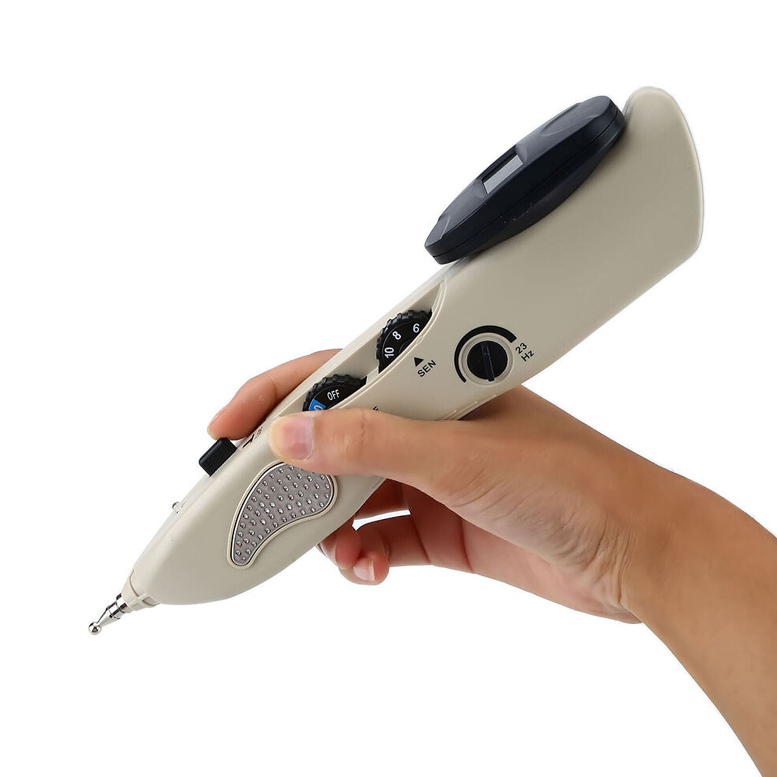 Pointer Excel Digital Electronic Acupuncture Pen free pain relief + Point AU