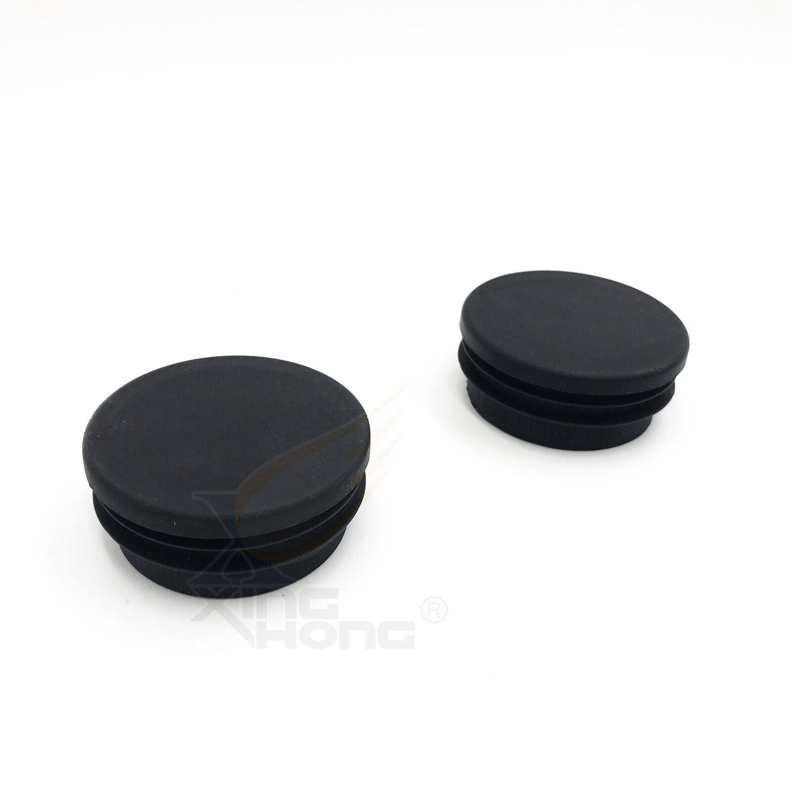2 PCS Wheel Hub Cover Cup for BMW R1200 GS LC Black 14-19