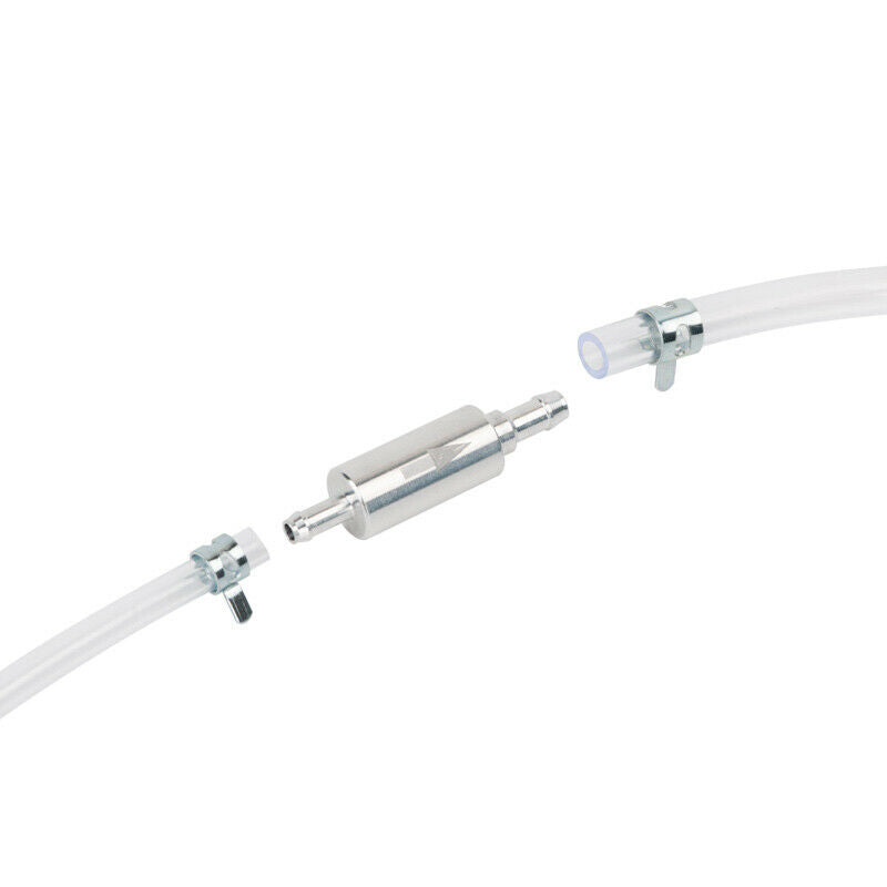 Car Clutch Brake Bleeder Hose Hydraulic Clutch One Way Valve Tube Bleedin.l8