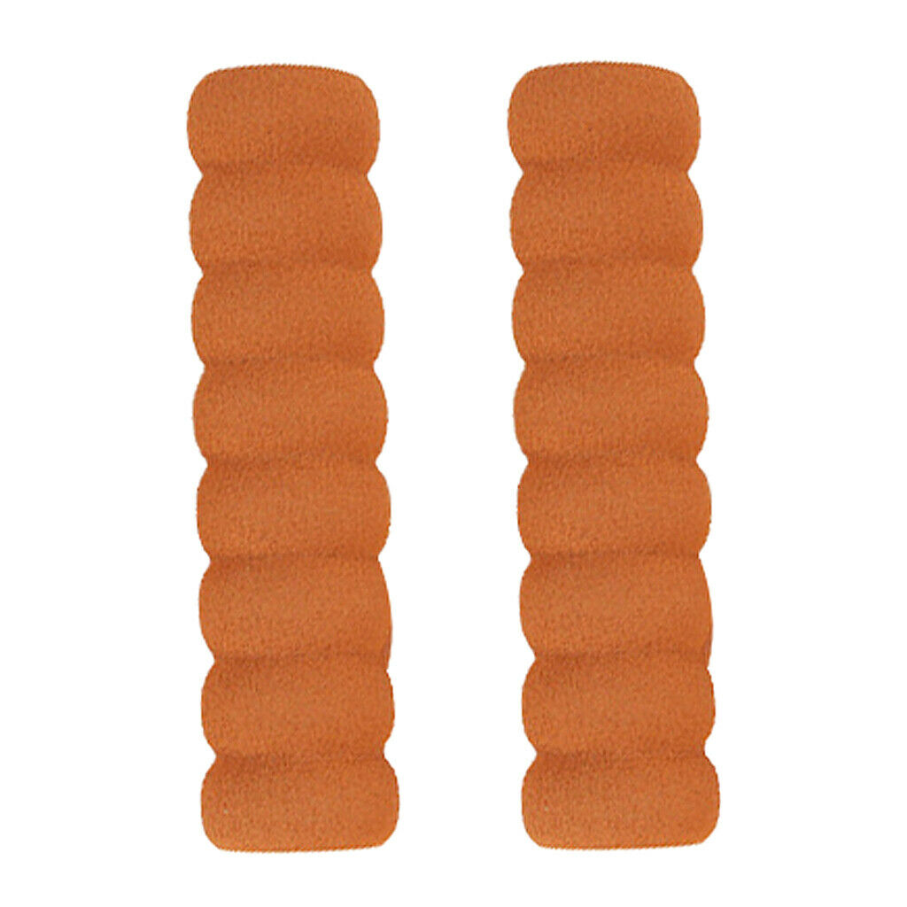1 Pair EVA Foam Door Handle Cover Door Knob Protective Sleeve for Bedroom