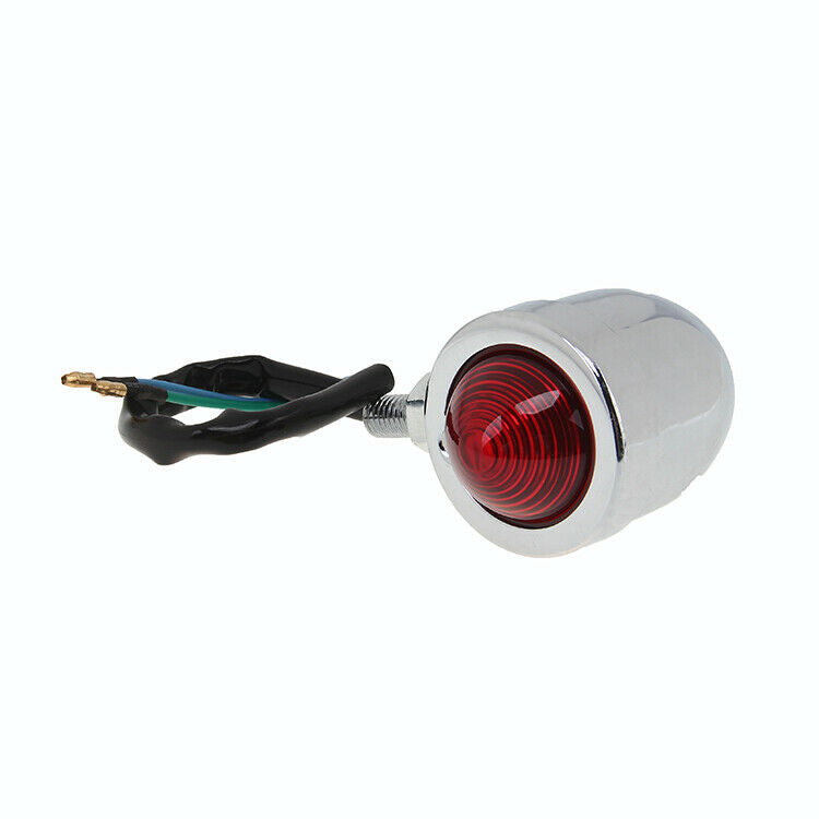 Motorcycle 10mm Turn Signal Lights Blinker Indicators For Suzuki GSXR600 DRZ400E