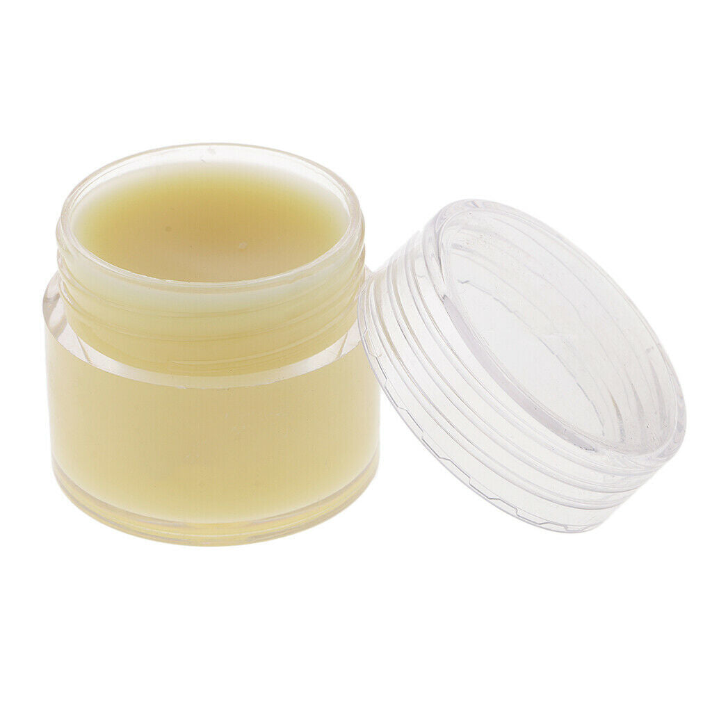 20g Jar Natural Wax Oil Chemical-free Wood Conditioner and Protectant Wood